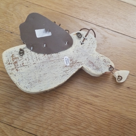 ORNAMENTS- Angel pair - Picture 2 of 4